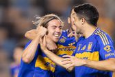 Tigres vence a Puebla, lo elimina de la Leagues Cup, y buscará el liderato ante Inter Miami