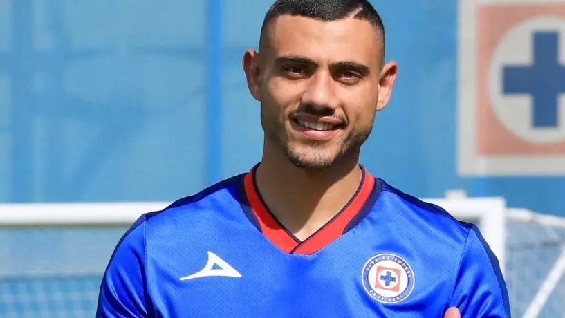 Así juega Giorgos Giakoumakis, el nuevo delantero de Cruz Azul