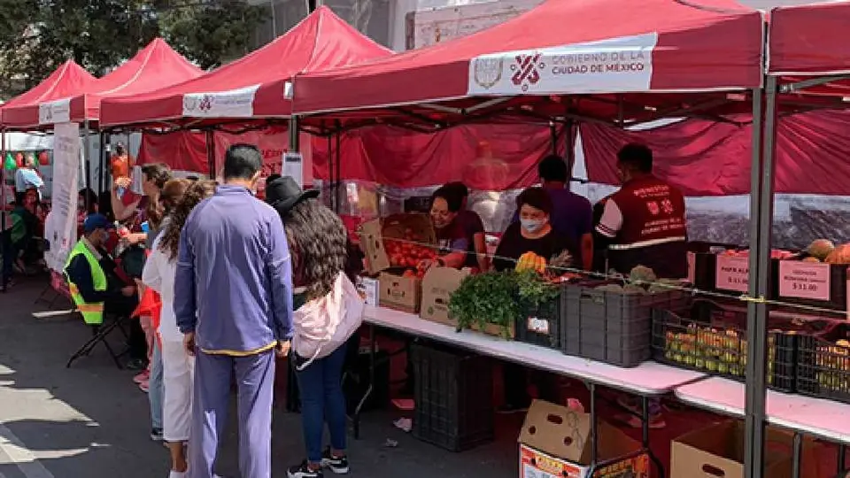 Ferias del Bienestar CDMX: Conoce fechas, sedes y horarios