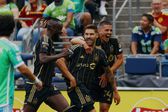 ¡Caminando! LAFC golea a Seattle Sounders y sella su pase a Semis de Leagues Cup