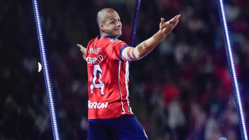 ¿Se perfila su regreso a Selección Mexicana? Chicharito lanza guiño a Javier Aguirre