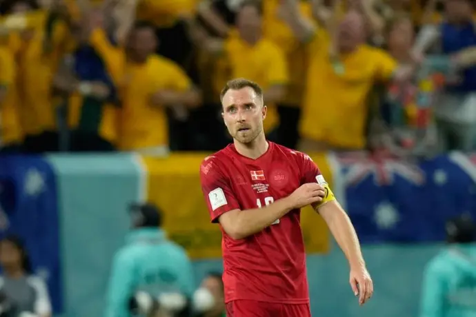 Euro 2024: Tres años después, Christian Eriksen recuerda el paro cardiaco que casi le costó la vida