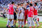 Rayados goleó a Necaxa y asegura su lugar en los Cuartos de Final
