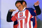 Cuauhtémoc Blanco confiesa el día que estuvo a punto de fichar con Chivas en vez de con América