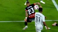 Real Madrid TV 'carga' contra el arbitraje en el partido del cuadro merengue ante Mallorca