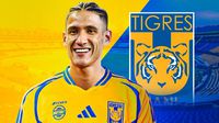 Uriel Antuna, ilusionado con llegar a Tigres: 'Tienen la mejor afición de México'