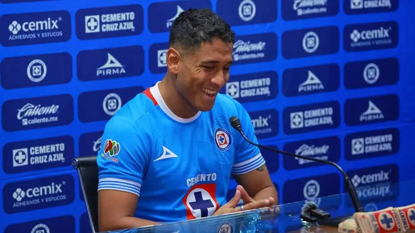Luis Romo, entusiasmado por enfrentar a América en el Estadio Azul