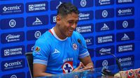 Luis Romo, entusiasmado por enfrentar a América en el Estadio Azul