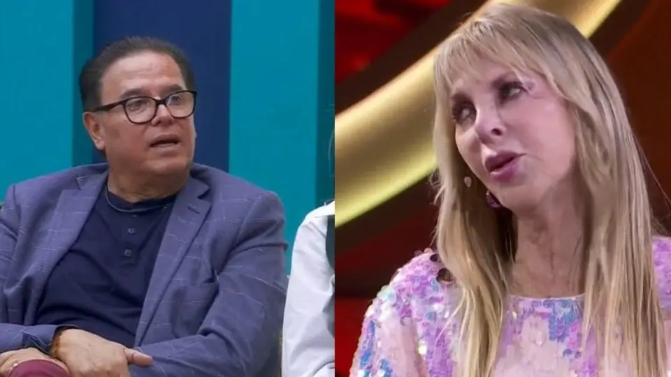 Shanik Berman culpa a Mario Bezares de la muerte de Paco Stanley: “Él lo puso”