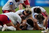 París 2024: Estados Unidos Femenil elimina a Alemania en tiempos extras y buscarán ganar el Oro