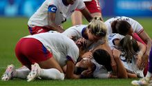 París 2024: Estados Unidos Femenil elimina a Alemania en tiempos extras y buscarán ganar el Oro
