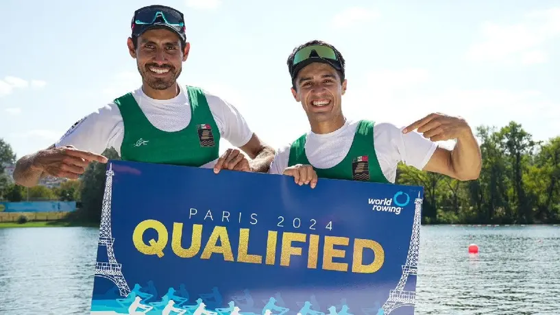 Atletas mexicanos en París 2024: ¿Quién es Miguel Carballo y cuándo compite?