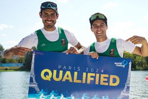 Atletas mexicanos en París 2024: ¿Quién es Miguel Carballo y cuándo compite?