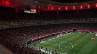 Aficionados de Chivas amenazan a Amaury Vergara con provocar veto en el Estadio Akron