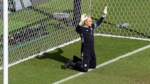 Keylor Navas recibe emotivos mensajes tras anunciar su retiro de la Selección de Costa Rica