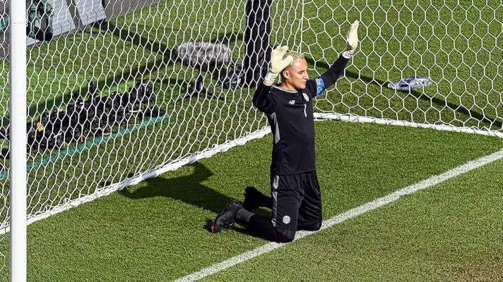 Keylor Navas recibe emotivos mensajes tras anunciar su retiro de la Selección de Costa Rica