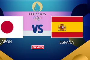 Japón vs España EN VIVO Juegos Olímpicos Futbol Masculino Cuartos de Final
