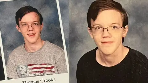 Thomas Matthew Crooks, el joven de 20 años que intentó asesinar a Donald Trump