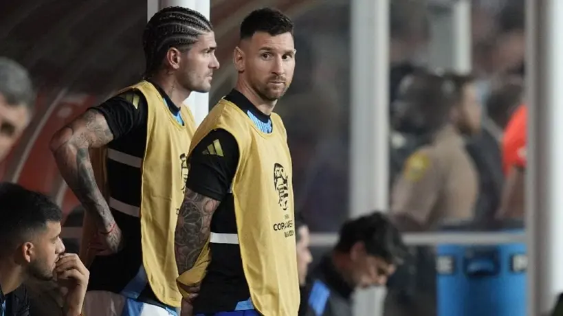 ¡La incertidumbre Albiceleste! ¿Lionel Messi estará para los Cuartos de Final?