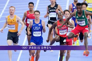 París 2024: Lamecha Girma cae en 3000m con obstáculos y es hospitalizado