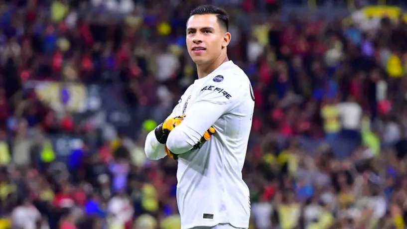 ¡Joya! Filtran posible uniforme que Malagón usará con América al volver de su lesión
