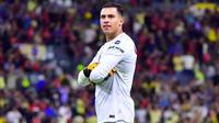 ¡Joya! Filtran posible uniforme que Malagón usará con América al volver de su lesión