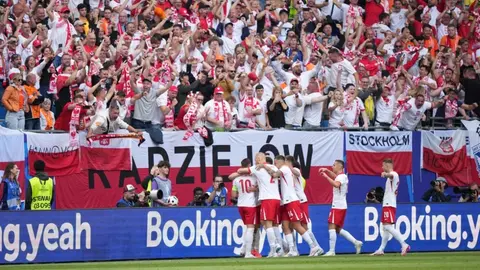 Polonia vs Austria: ¿Dónde y a qué hora ver el partido de la J2 de la Eurocopa?