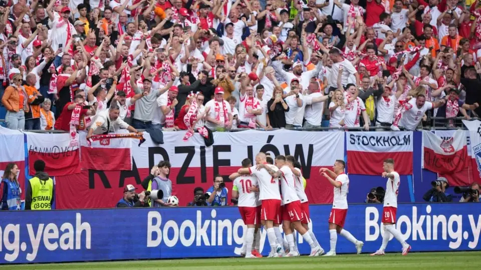 Polonia vs Austria: ¿Dónde y a qué hora ver el partido de la J2 de la Eurocopa?