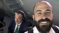 ¡Hay tiro! David Faitelson y Marc Crosas discuten y encienden las redes sociales