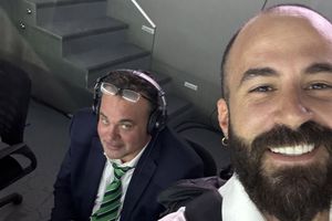 ¡Hay tiro! David Faitelson y Marc Crosas discuten y encienden las redes sociales