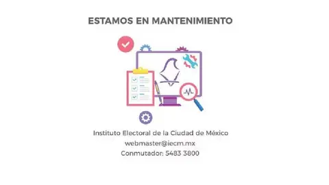 ¡Se cae el sistema! Denuncian ciberataque contra el Instituto Electoral de la CDMX