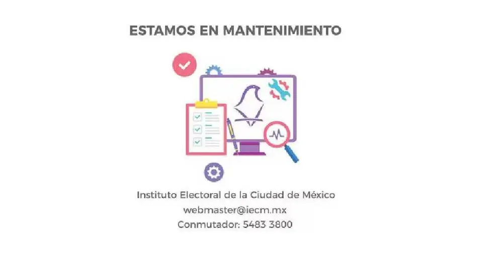 ¡Se cae el sistema! Denuncian ciberataque contra el Instituto Electoral de la CDMX