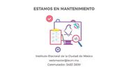 ¡Se cae el sistema! Denuncian ciberataque contra el Instituto Electoral de la CDMX