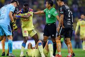 ¿Quién sacó el balón? Polémica jugada derivó en el gol de América ante Pachuca