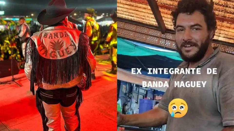 ¿Exintegrante de la Banda Maguey vive en situación de calle? Esto sabemos