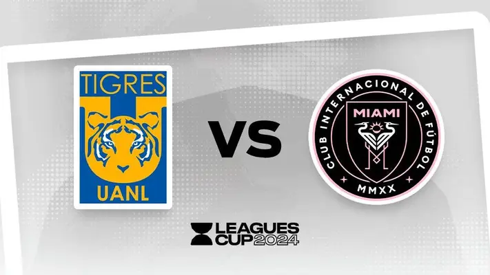 Leagues Cup: ¿Cuándo y dónde ver el Tigres vs inter Miami?