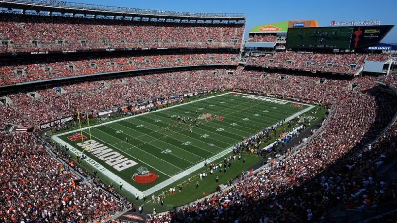 NFL: Browns apunta a permanecer en su estadio tras oferta de renovación