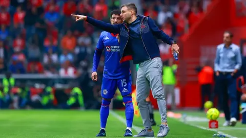 Paco Palencia sobre el buen nivel de Cruz Azul: 'A Anselmi le han dado lo que ha pedido'