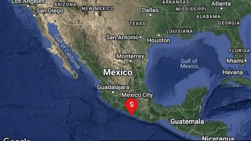 Amanece Guerrero con sismo de mediana intensidad