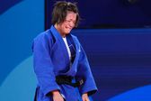 ¡Lo triste! Judoca japonesa rompe en llanto inconsolable tras ser eliminada de París 2024