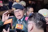 Detienen al comandante Juan José Zúñiga tras intento de golpe de Estado en Bolivia