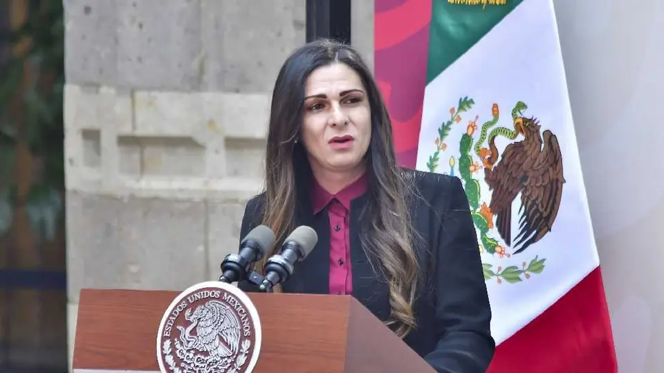Ana Guevara sobre vuelo el primera clase y comida en París: "No generé ningún cargo extra al erario"