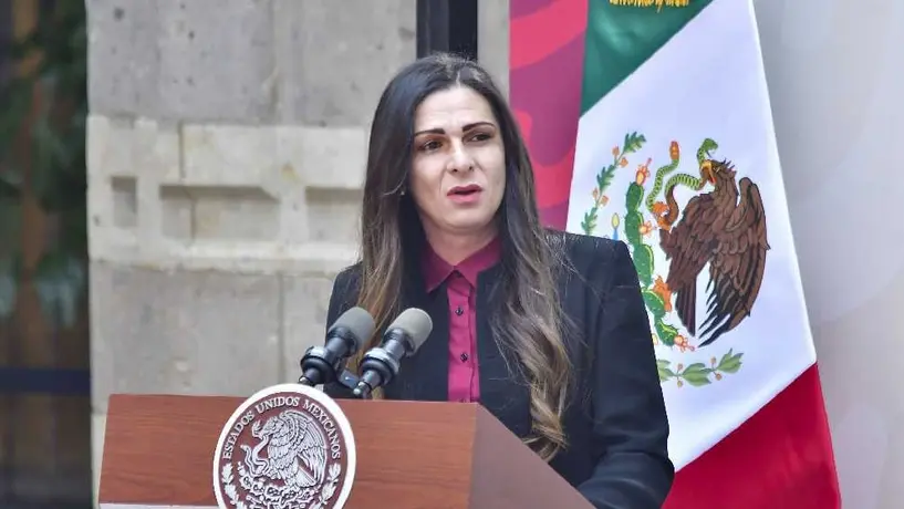 Ana Guevara sobre vuelo el primera clase y comida en París: "No generé ningún cargo extra al erario"