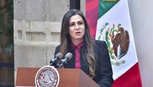 Ana Guevara sobre vuelo el primera clase y comida en París: "No generé ningún cargo extra al erario"