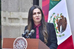 Ana Guevara sobre vuelo el primera clase y comida en París: "No generé ningún cargo extra al erario"