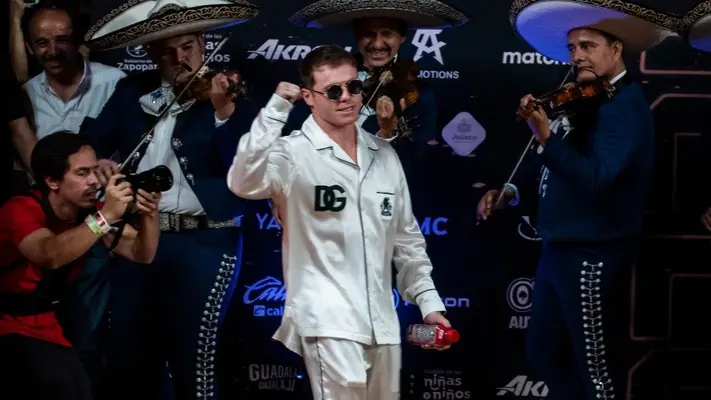 Canelo Álvarez vs Edgar Berlanga: Eddie Hearn revela avances en las negociaciones