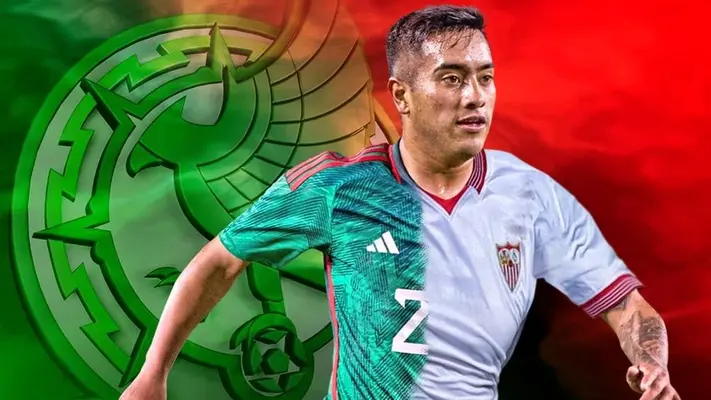 'Chiquito' Sánchez sueña con jugar la Final del Mundial 2026 con la Selección Mexicana