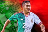 'Chiquito' Sánchez sueña con jugar la Final del Mundial 2026 con la Selección Mexicana