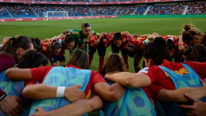 Liga MX Femenil aportará jugadoras a España para los Juegos Olímpicos de París 2024