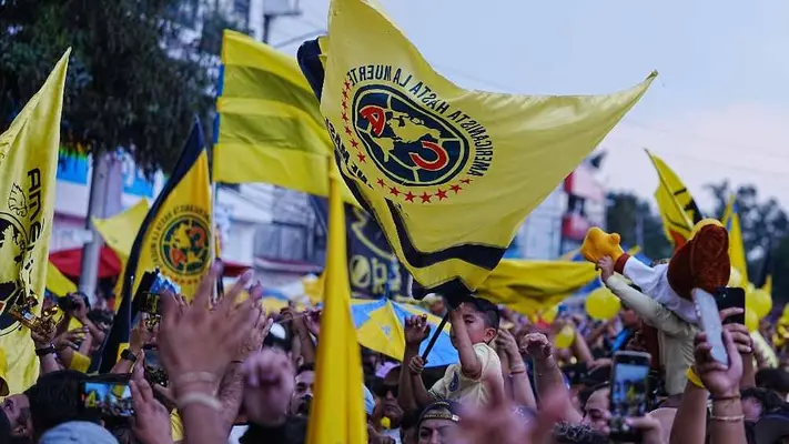 ¡En todo México! Cerca de 3 mil aficionados celebran el 'Bi' en la Minerva en Guadalajara